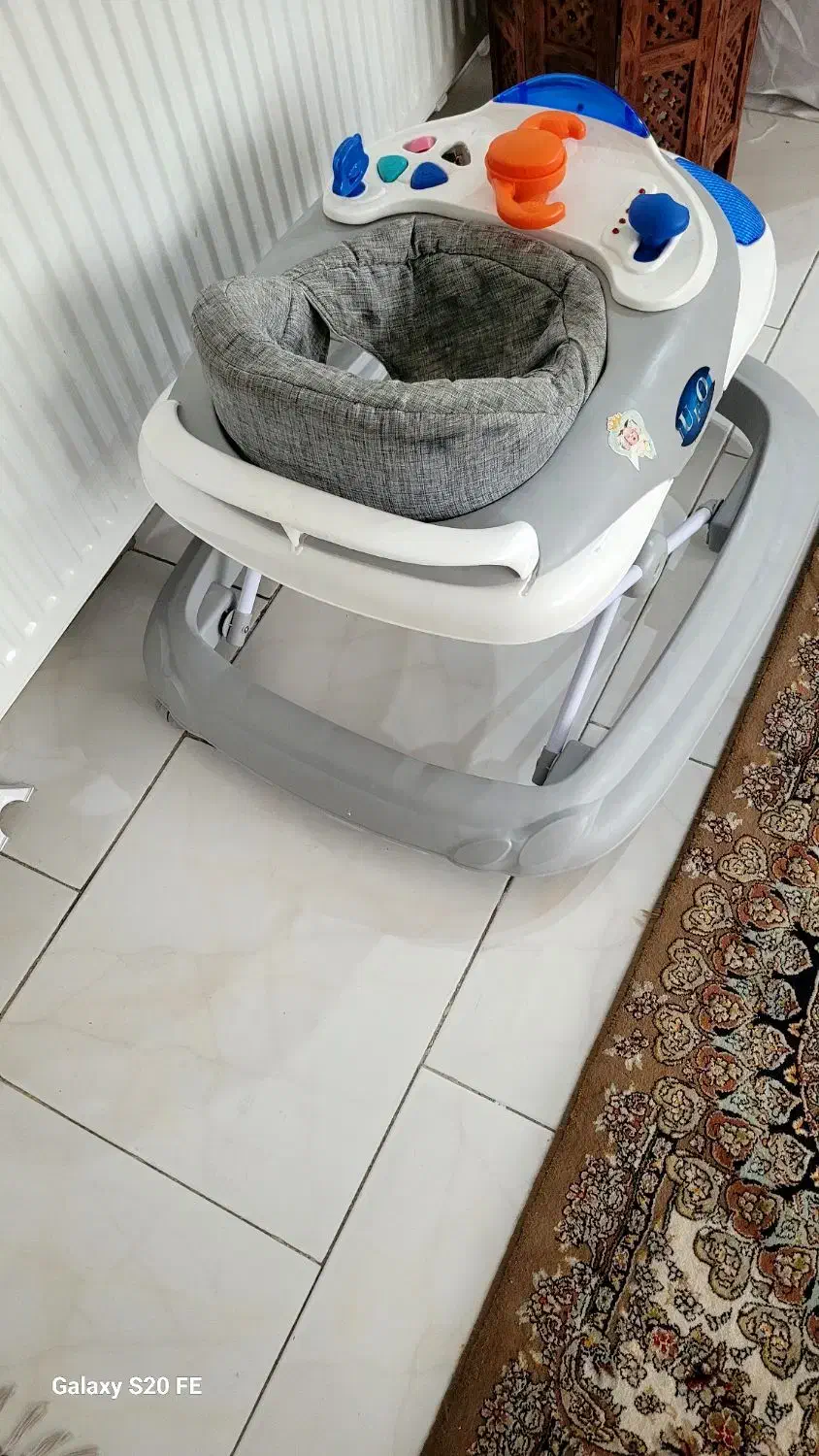 رورولک تمیز درحد نو|اسباب و اثاث بچه|کرج, شهرک بنفشه|دیوار