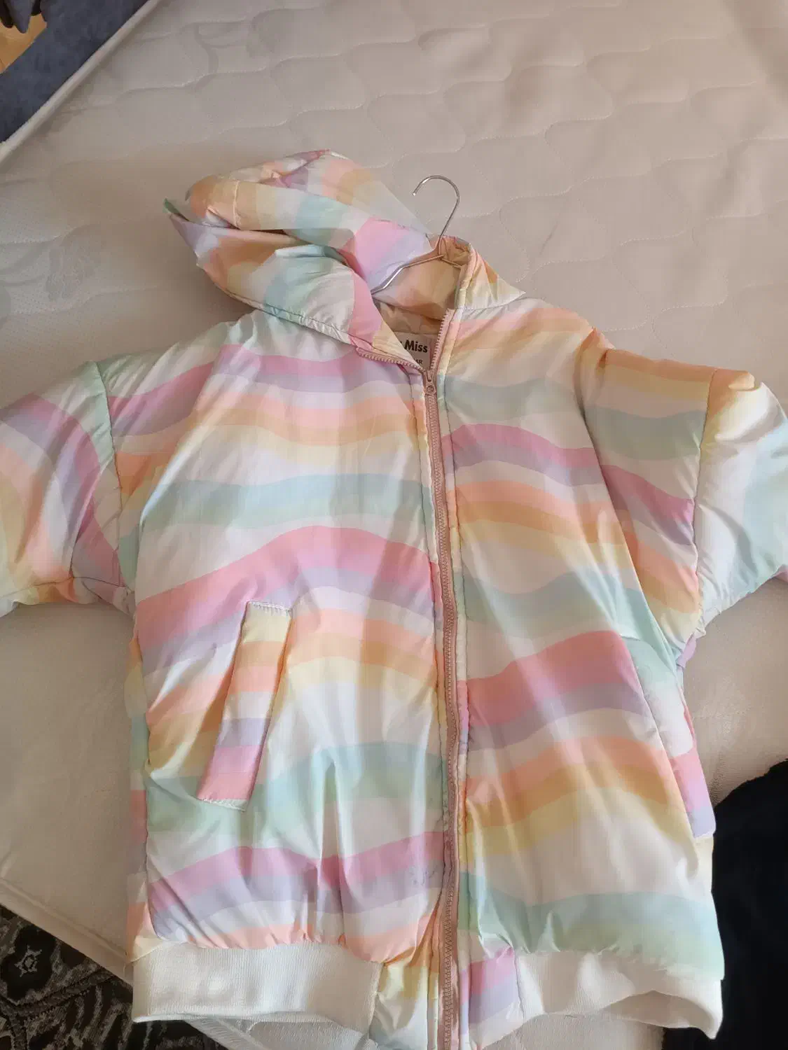 کاپشن پف پفی نو|لباس|خرمآباد, |دیوار