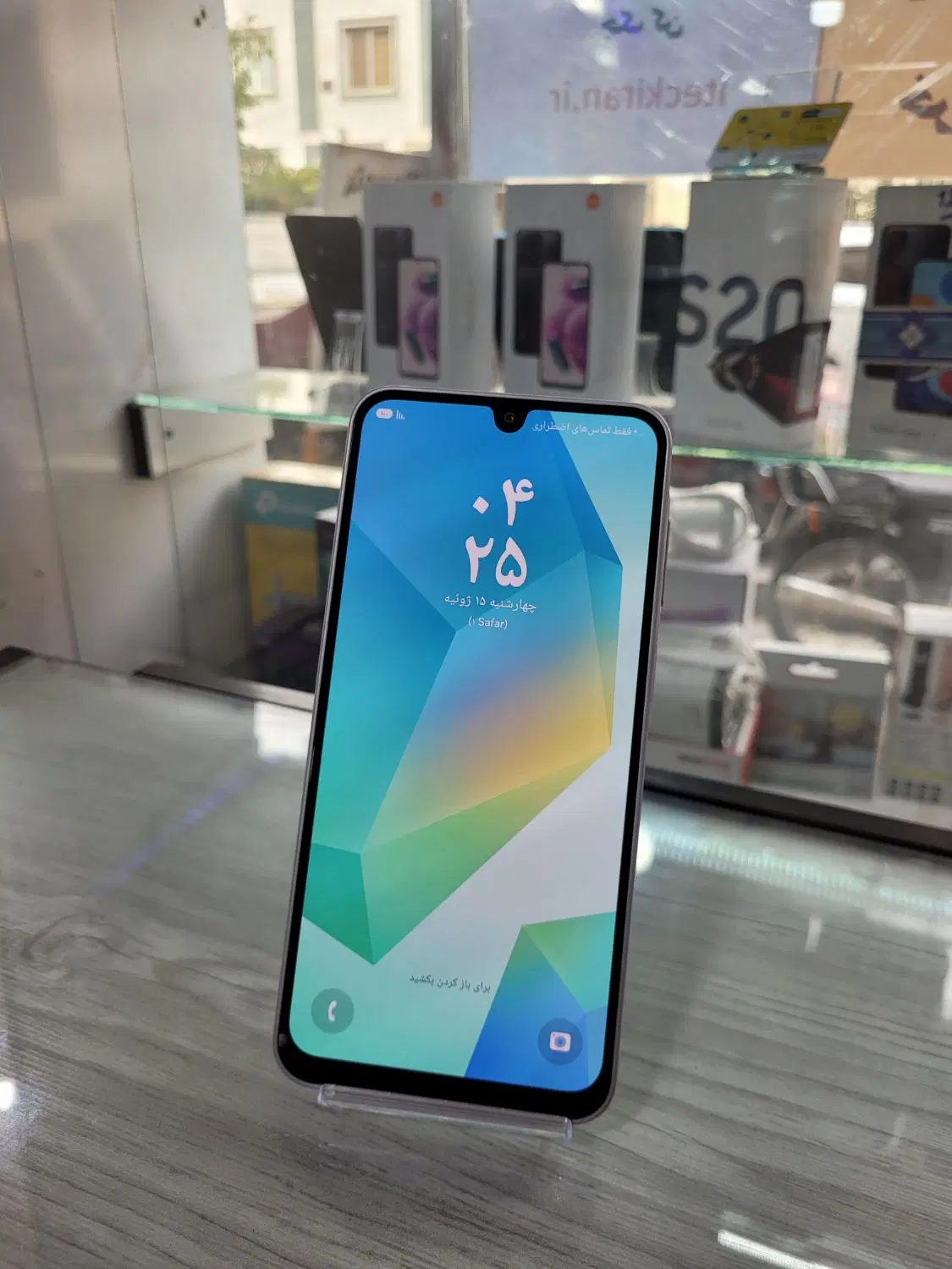 Samsung A16|موبایل|تهران, تهرانسر مرکزی|دیوار