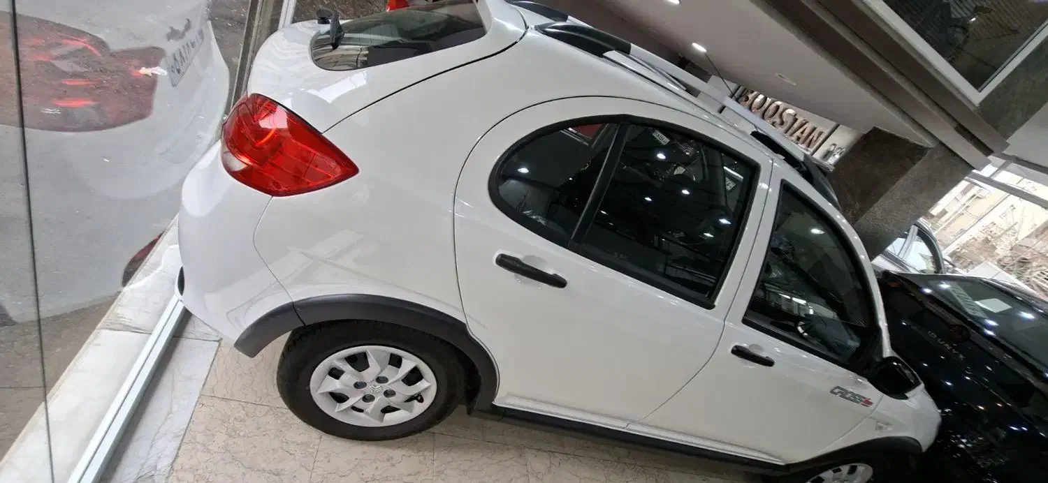 کوییک GX فول ۱۴۰۳ در حد صفر نقد و اقساط|خودرو سواری و وانت|تهران, جمهوری|دیوار