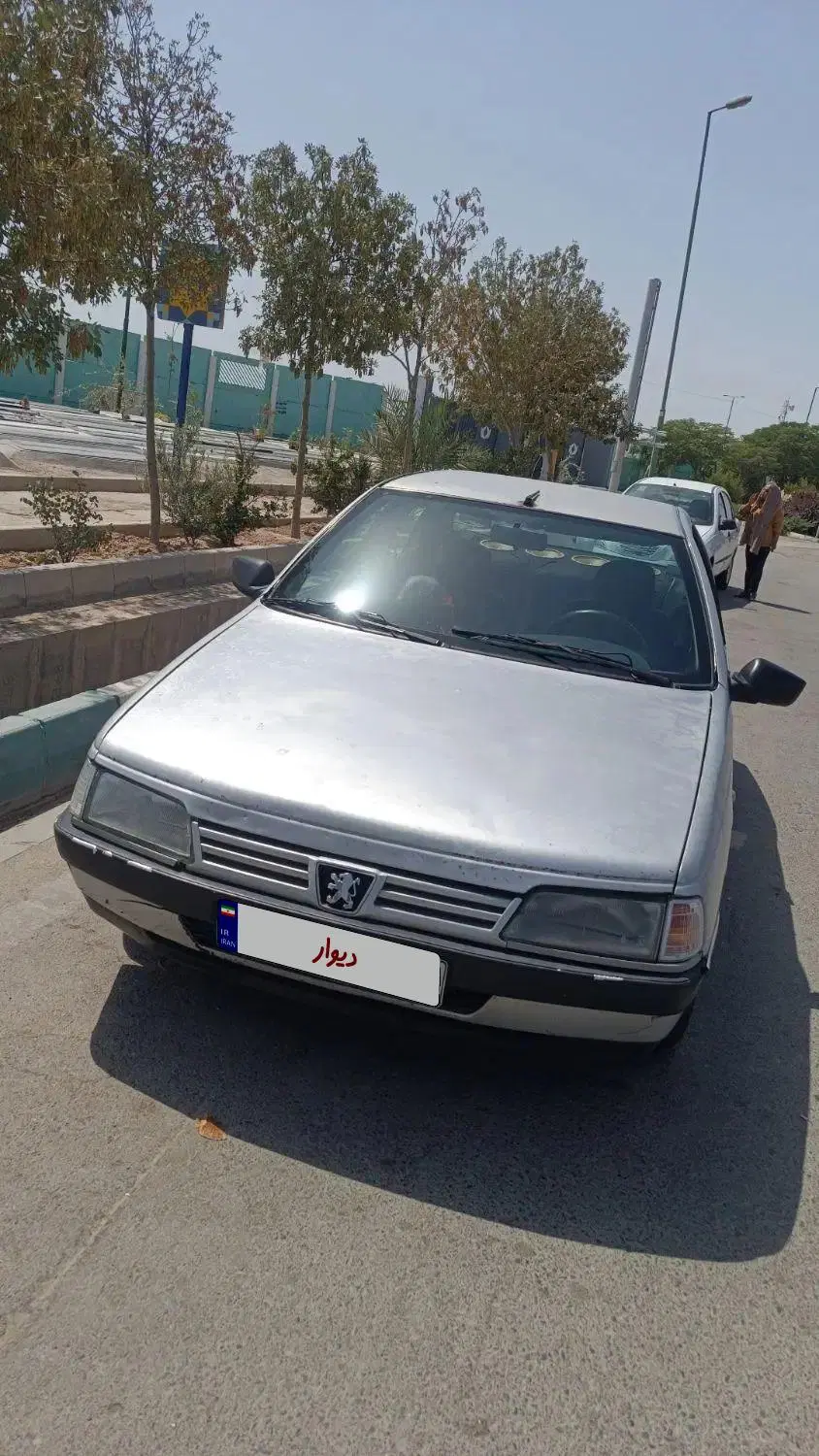 پژو 405|خودرو سواری و وانت|تهران, زنجان جنوبی|دیوار