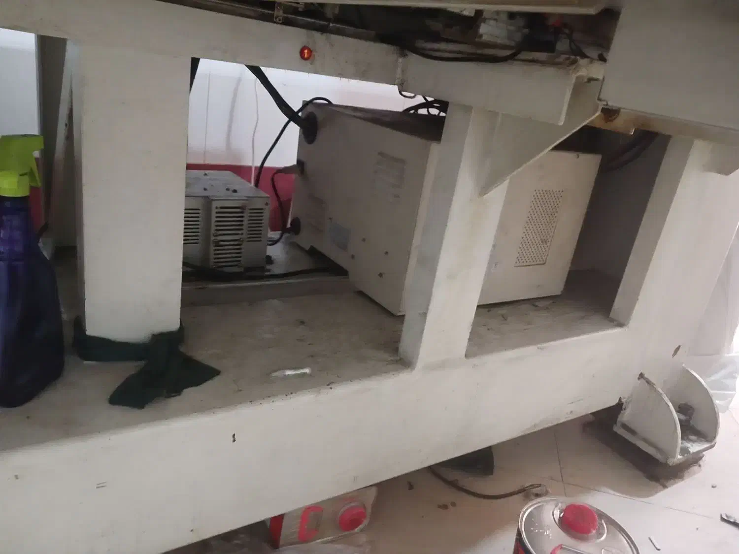 فروش دستگاه گلدوزی|ماشین‌آلات صنعتی|بهارستان, |دیوار