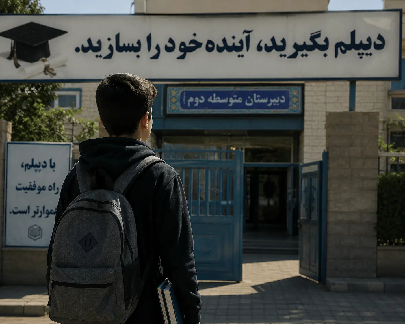 دیپلم بگیرید|خدمات آموزشی|تهران, علایین|دیوار