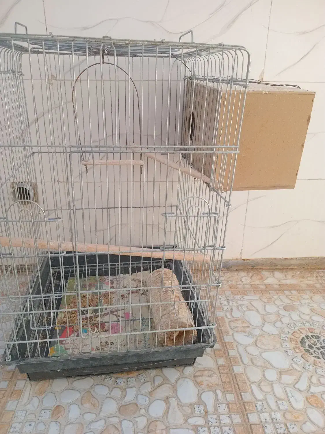 قفس|لوازم جانبی حیوانات|گرمسار, |دیوار