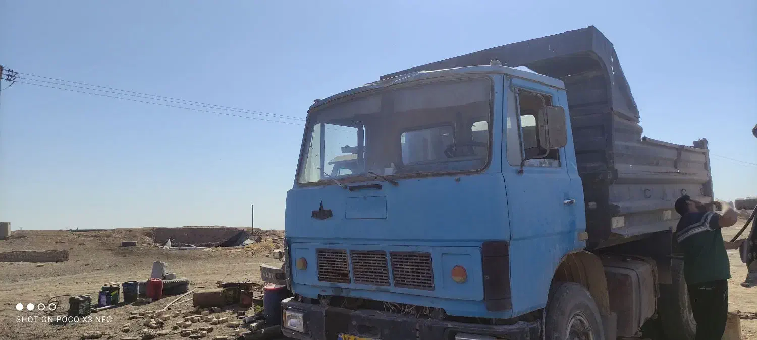 سوپر ماز کارت 17تن بیمه 9ماه داره|خودرو سنگین|تربت جام, فاز ۳ فرهنگیان|دیوار