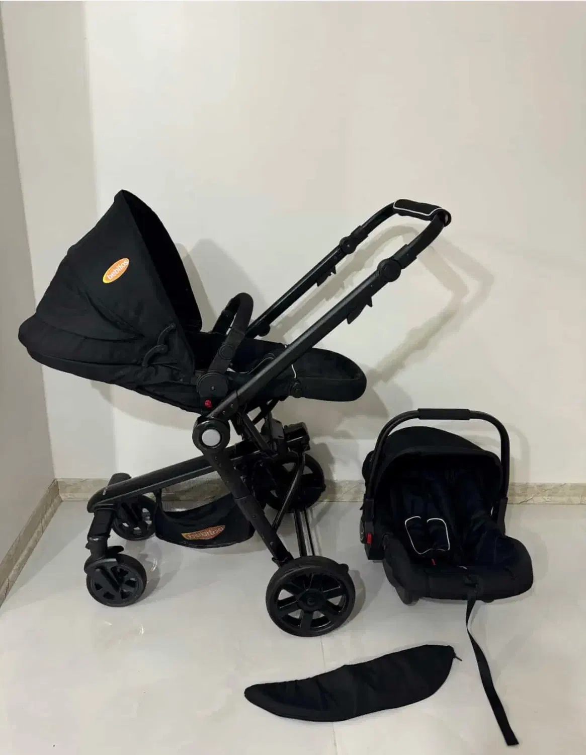 کالسکه نوزاد برند بی بی توس ترکیه|کالسکه و لوازم جانبی|برازجان, |دیوار