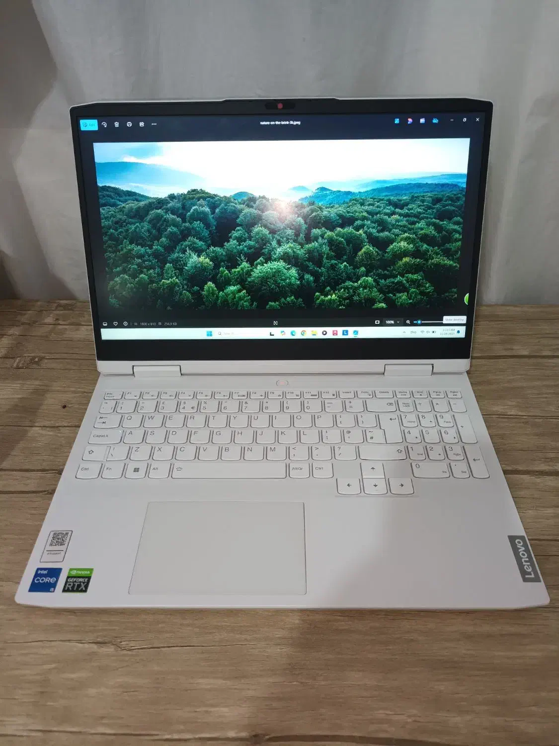 لپتاپ lenovo i5 نسل ۱۲ بسیار قوی|رایانه همراه|بهنمیر, |دیوار