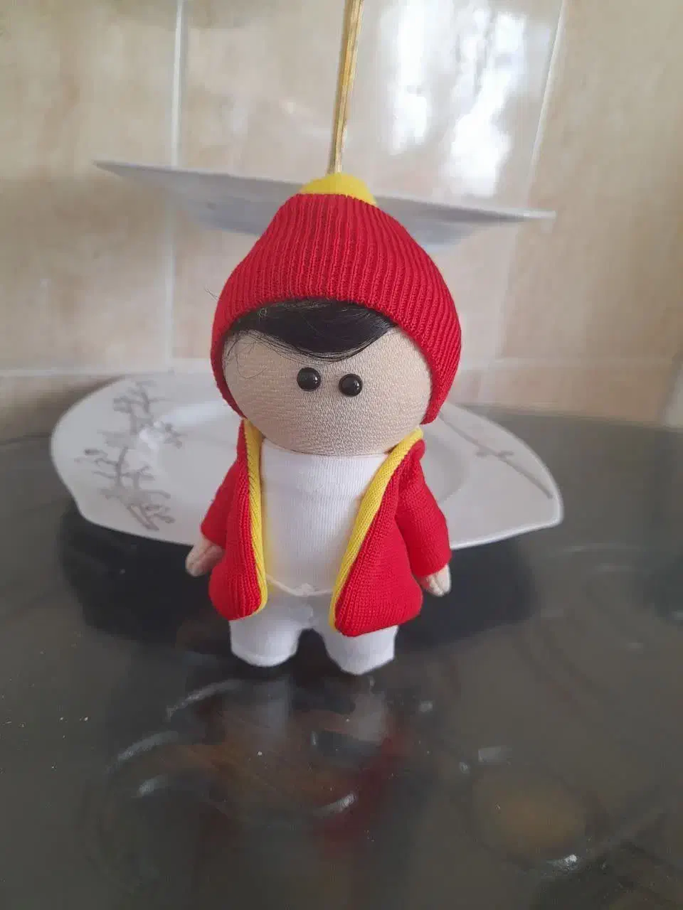 سر متصل روسی|اسباب‌بازی بچه|رشت, لاکان|دیوار