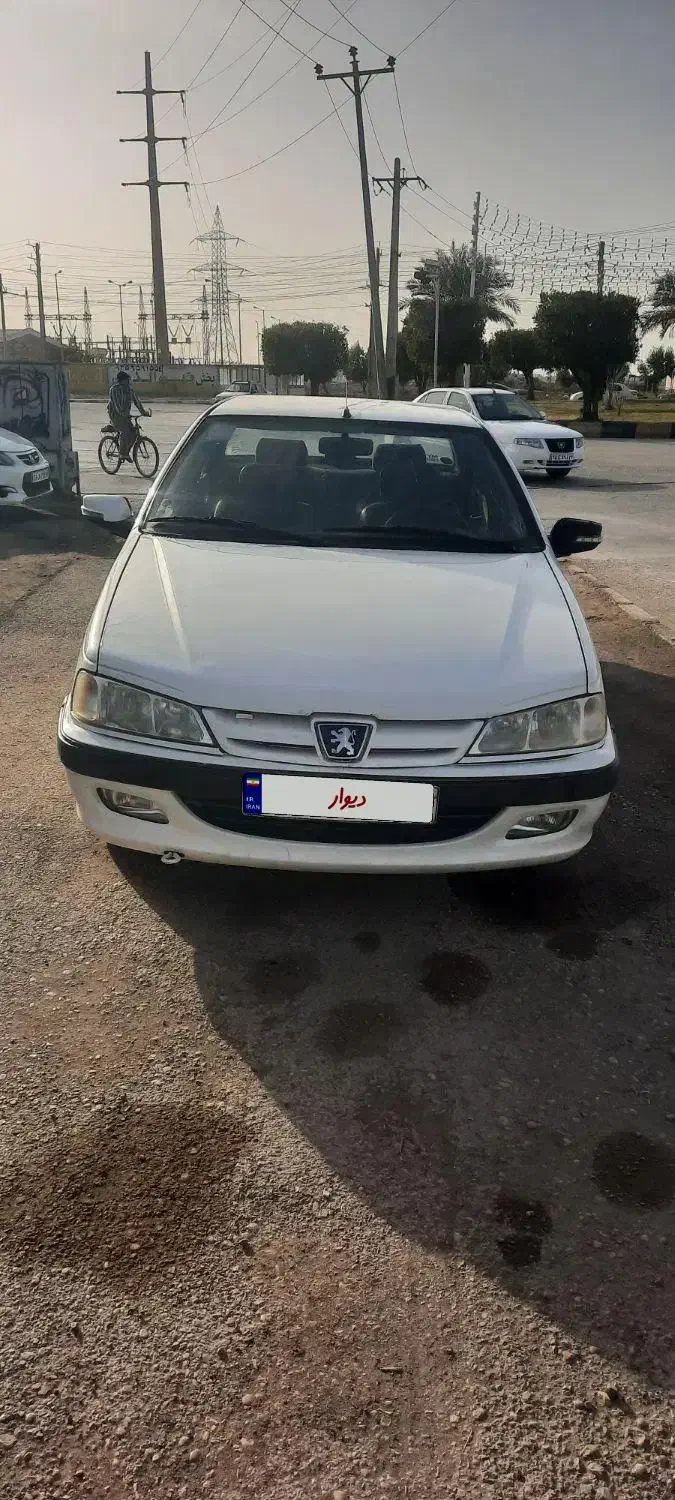 پژو پارس|خودرو سواری و وانت|خرمشهر, |دیوار