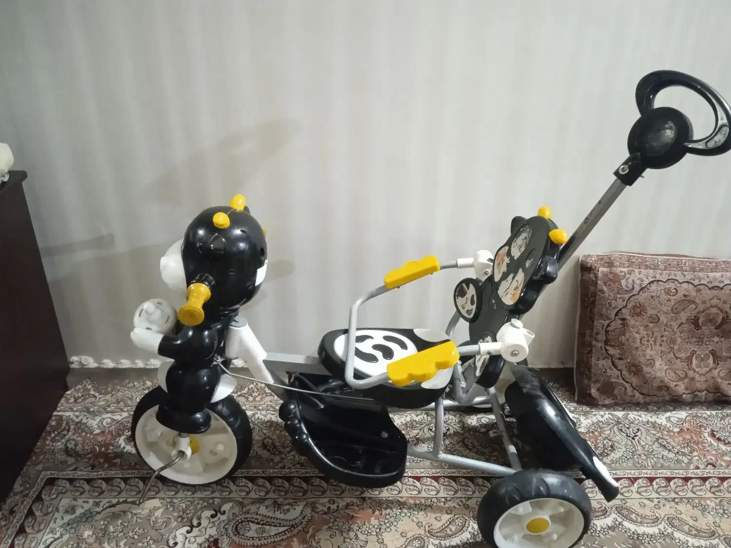 سه چرخه|اسباببازی بچه|مشهد, انقلاب|دیوار