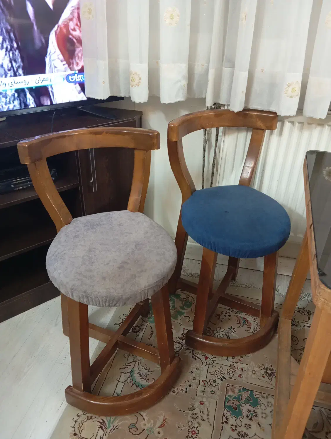 صندلی اوپن کانتر|میز و صندلی غذاخوری|شیراز, خلیلی|دیوار