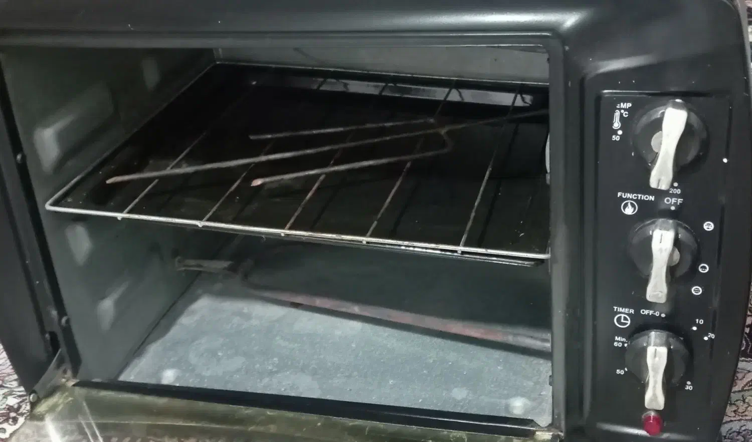 توستر|اجاق گاز و لوازم برقی پختوپز|پاکدشت, پاکدشت (مامازند)|دیوار