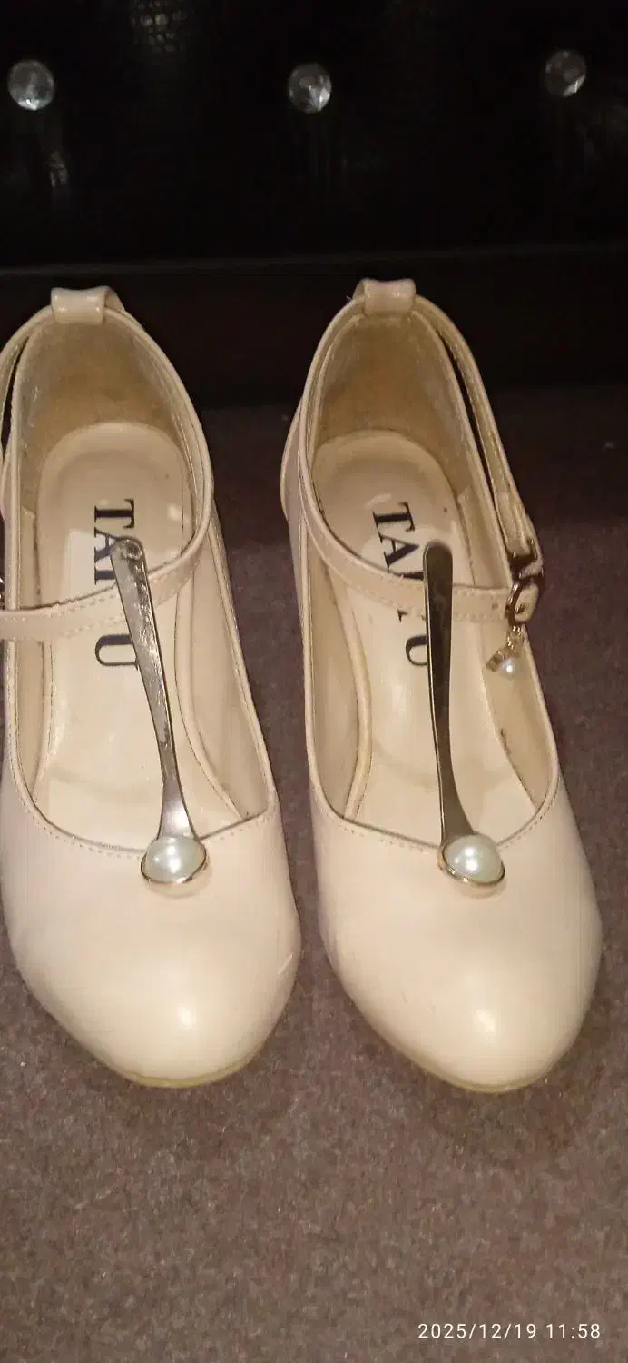 کفش شیک|کیف، کفش، کمربند|آبیک, |دیوار