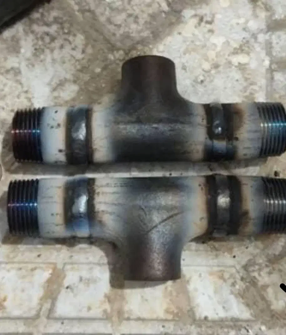 لوله کشی گاز و جوشکاری کلی و خرده کاری لوله گاز|خدمات پیشه و مهارت|قزوین, |دیوار