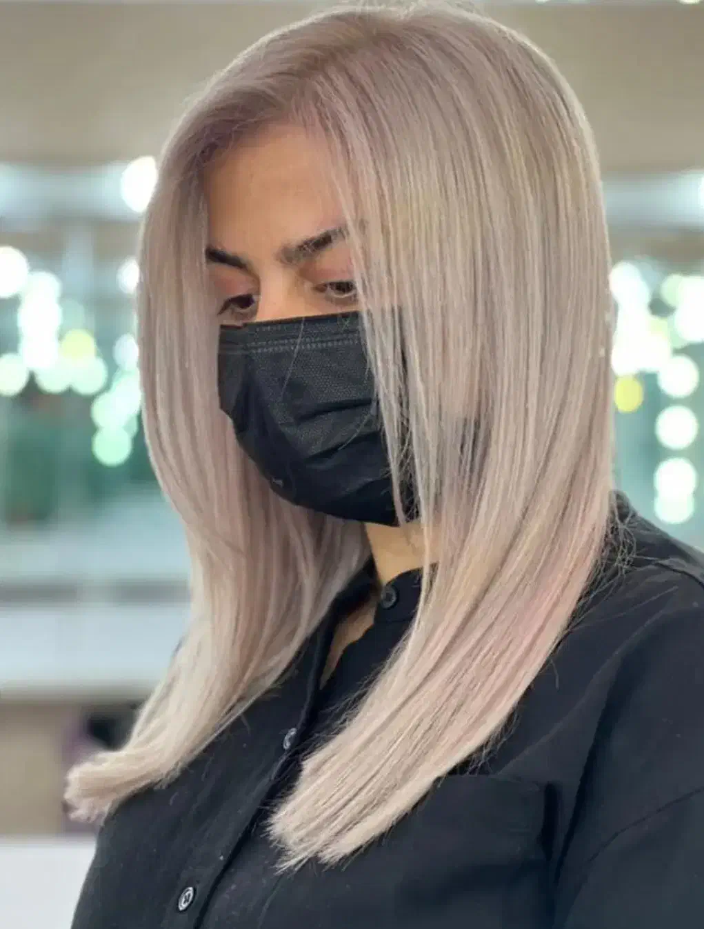 برای عکاسی ب تعدادی مدل رنگ و مش نیازمندیم|خدمات آرایشگری و زیبایی|تنکابن, |دیوار