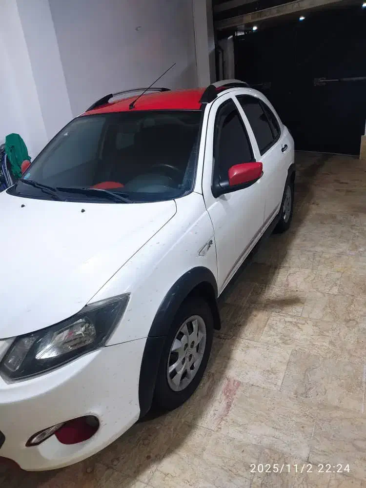 فروش فوری کوییک کم کار ۱۴۰۲|خودرو سواری و وانت|بابلسر, |دیوار