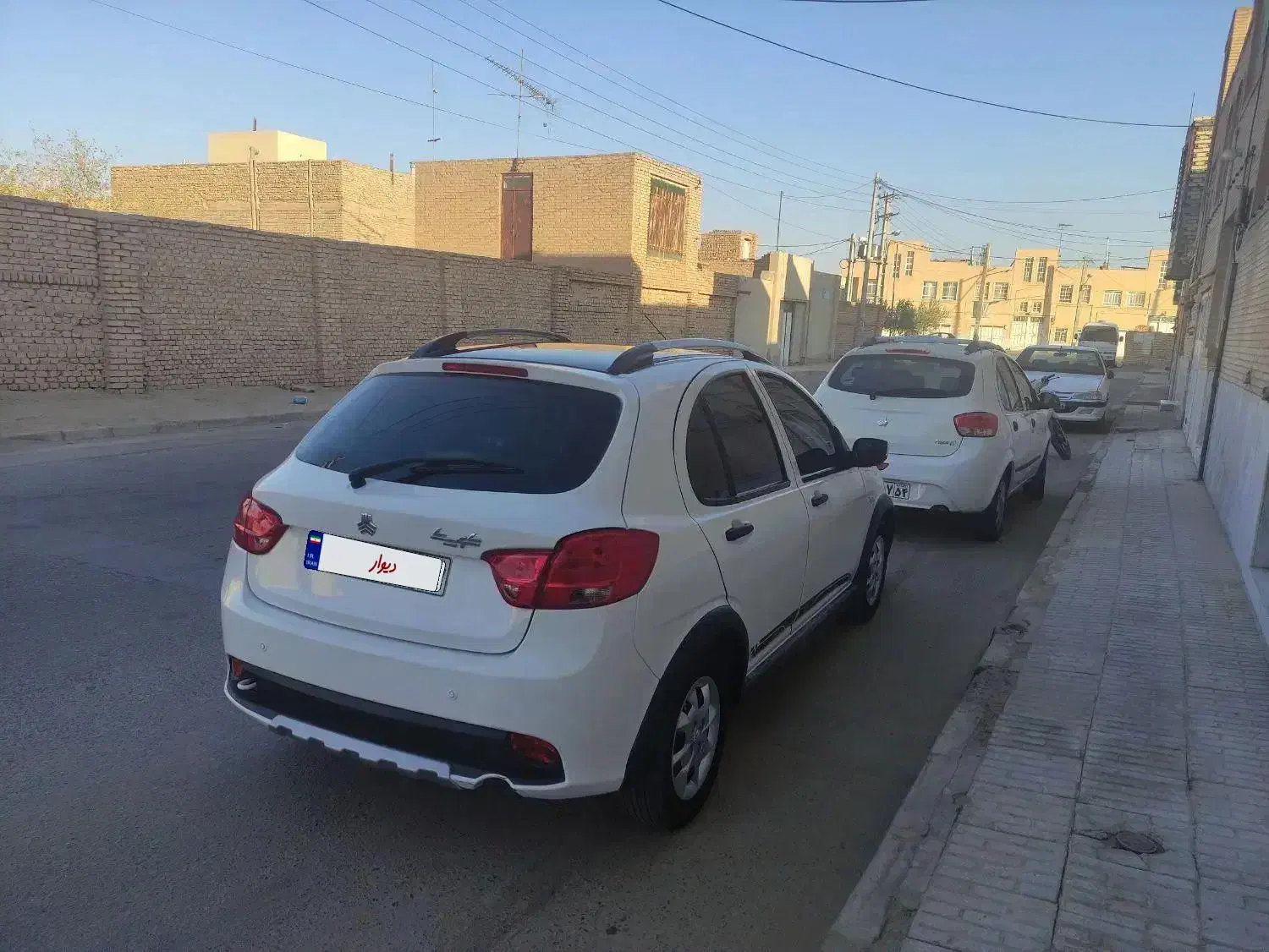 کوییک 403 مدل rs|خودرو سواری و وانت|یزد, |دیوار