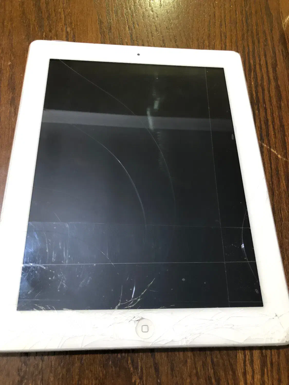 آی پد|تبلت|فردیس, نگارستان|دیوار