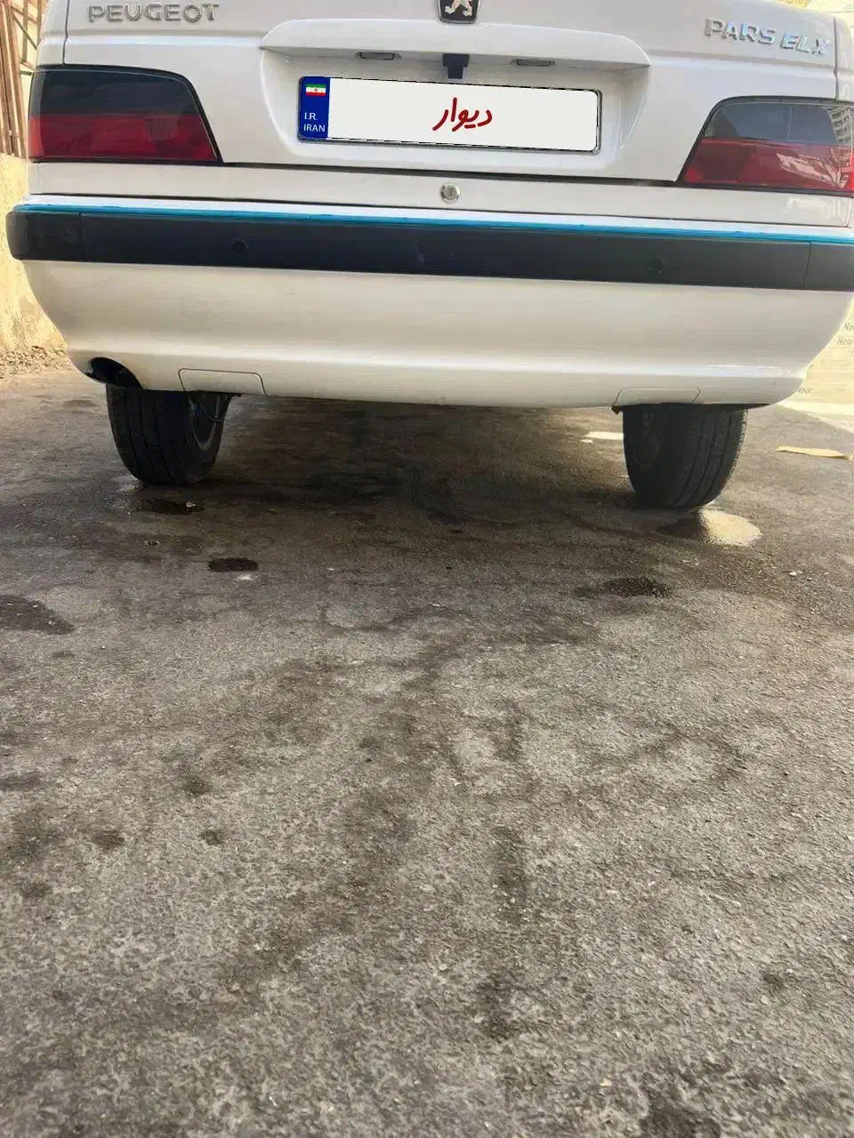 پارس سفارشی فول موتور جدید|خودرو سواری و وانت|بندرعباس, |دیوار