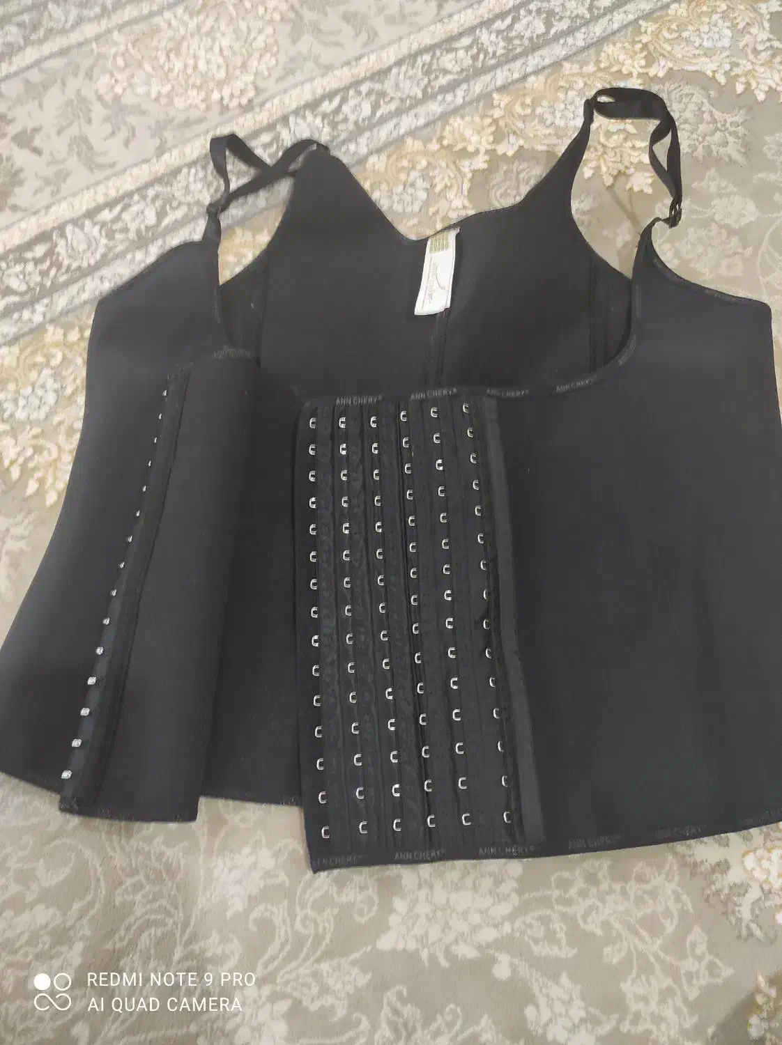 گن لاغری ساعت شنی مارک آن چری.1/500/000|تجهیزات ورزشی|تاکستان, |دیوار