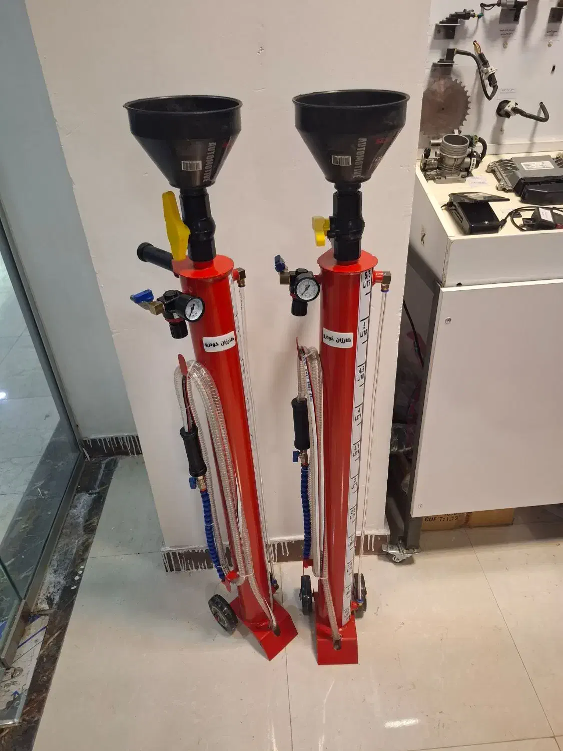 واسکازین زن سیگاری|فروشگاه و مغازه|کرمانشاه, |دیوار