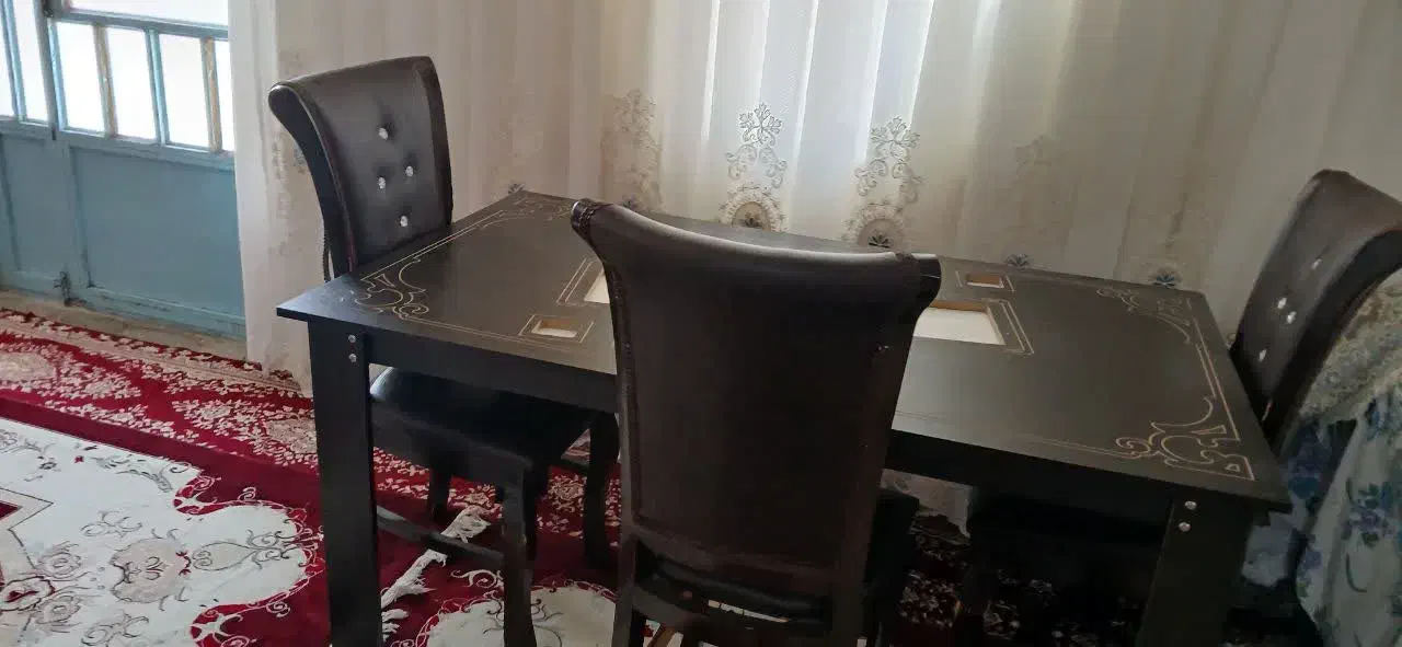 میز غذاخوری|میز و صندلی غذاخوری|الشتر, |دیوار