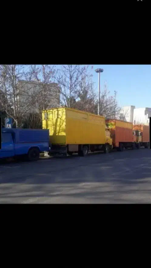 باربری ایزی پک شهریار|خدمات حمل و نقل|شهریار, شهریار|دیوار