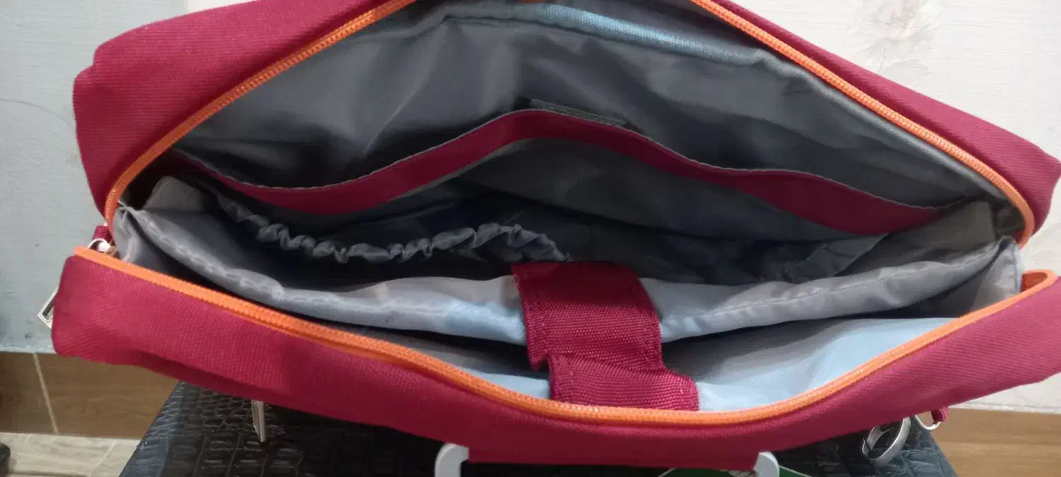 کیف لپ تاپ نو برند mme|کیف، کفش، کمربند|اراک, |دیوار