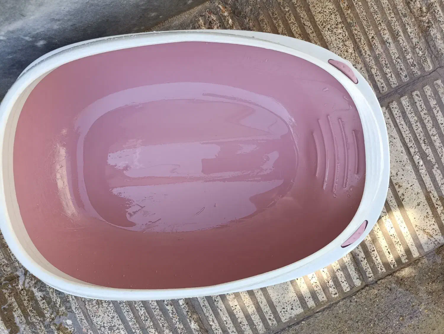 ضرف خاک بزرگ|لوازم جانبی حیوانات|فردوس (خراسان), |دیوار