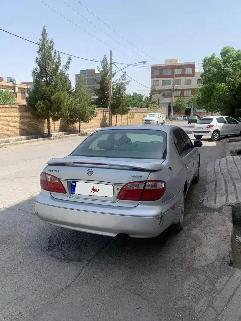 ماکسیما ۸۴ اتوماتیک|خودرو سواری و وانت|کرمان, |دیوار