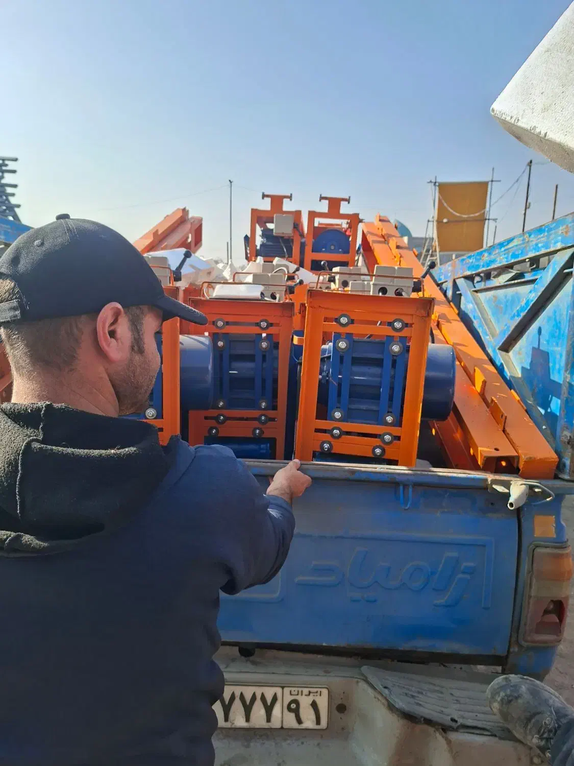 بالابر خریدو فروش انواع بالابر|عمدهفروشی|اردبیل, |دیوار