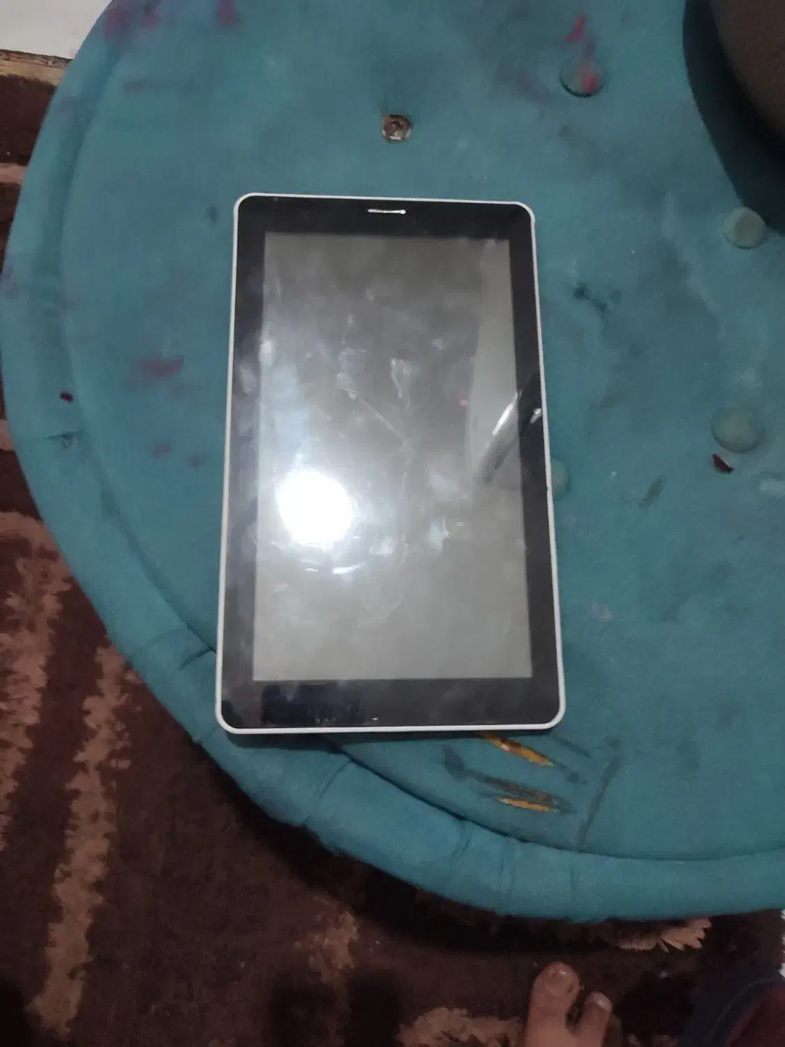 یک تبلت دوسیمCClT|تبلت|مشهد, طبرسی شمالی|دیوار