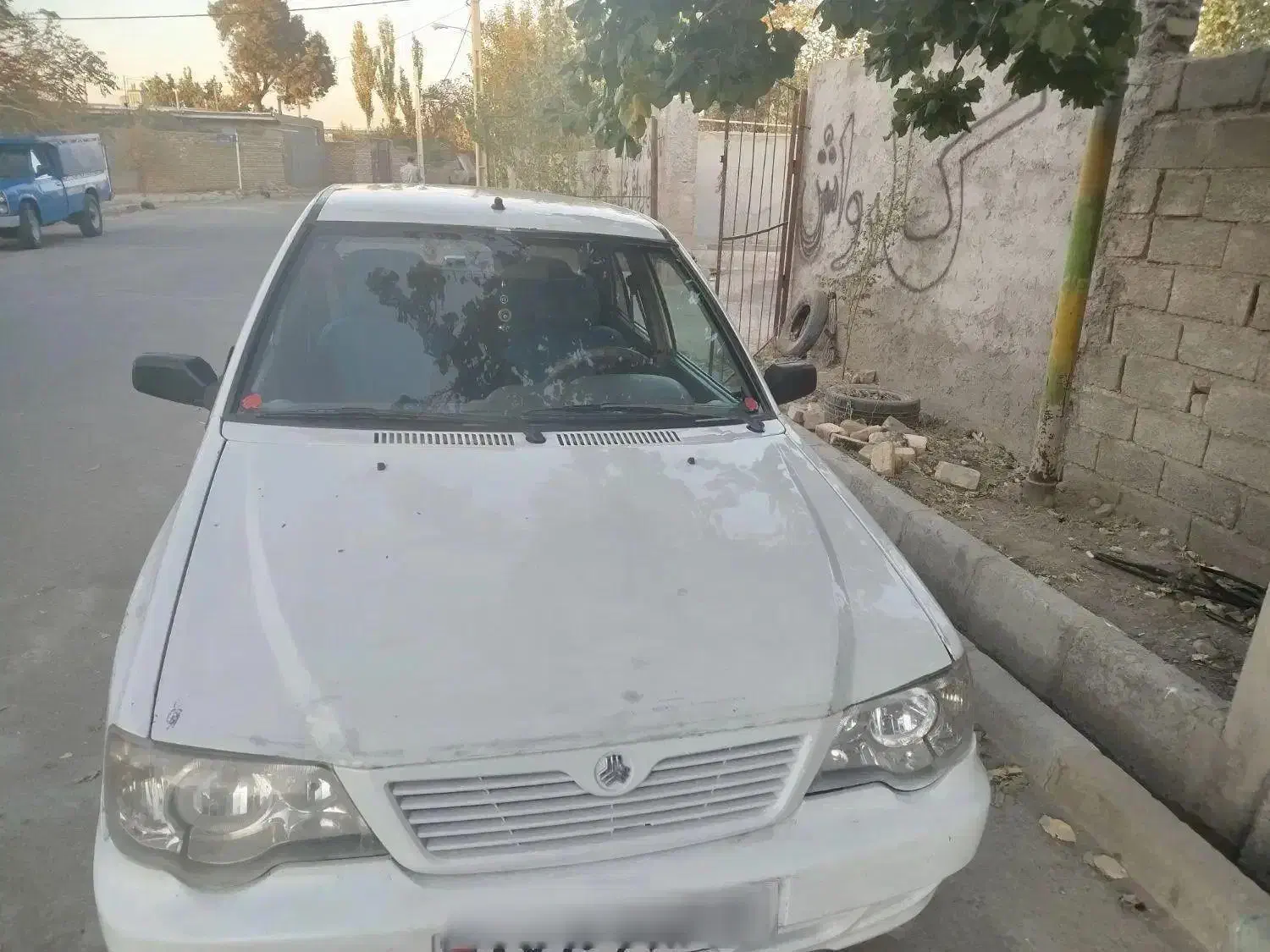 پراید مدل۹۰|خودرو سواری و وانت|قیدار, |دیوار