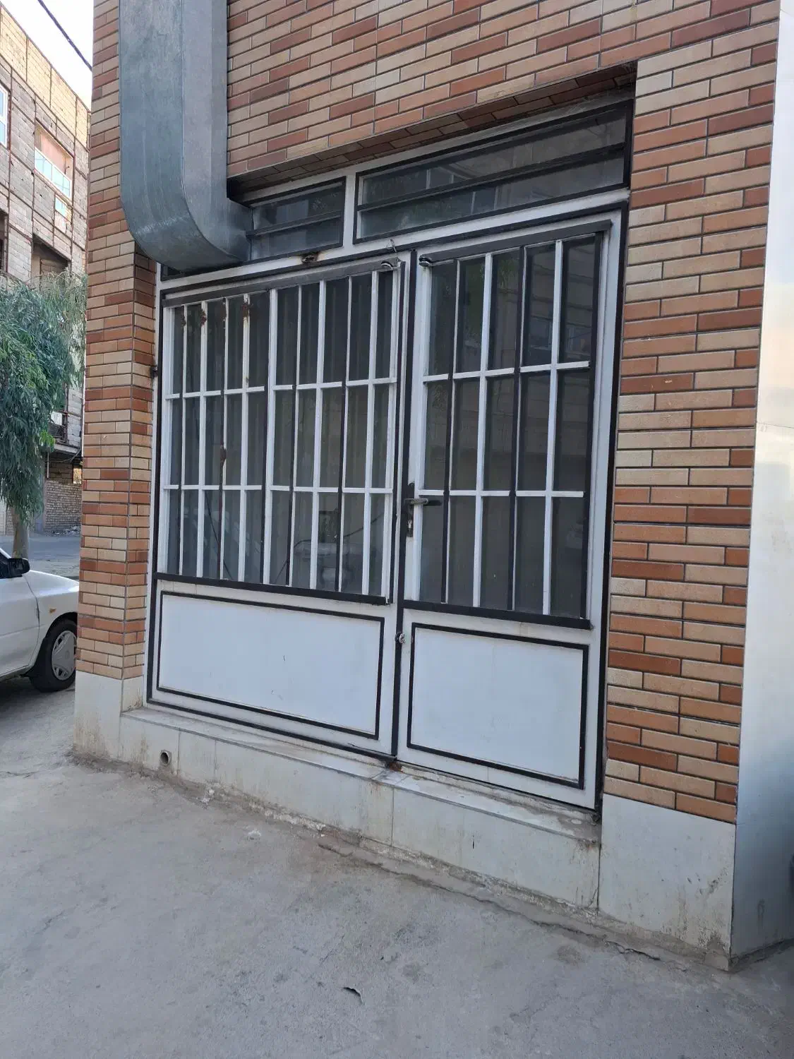 مغازه، دفتر کار یا فروش،سالن|اجارهٔ مغازه و غرفه|قم, باجک یک|دیوار