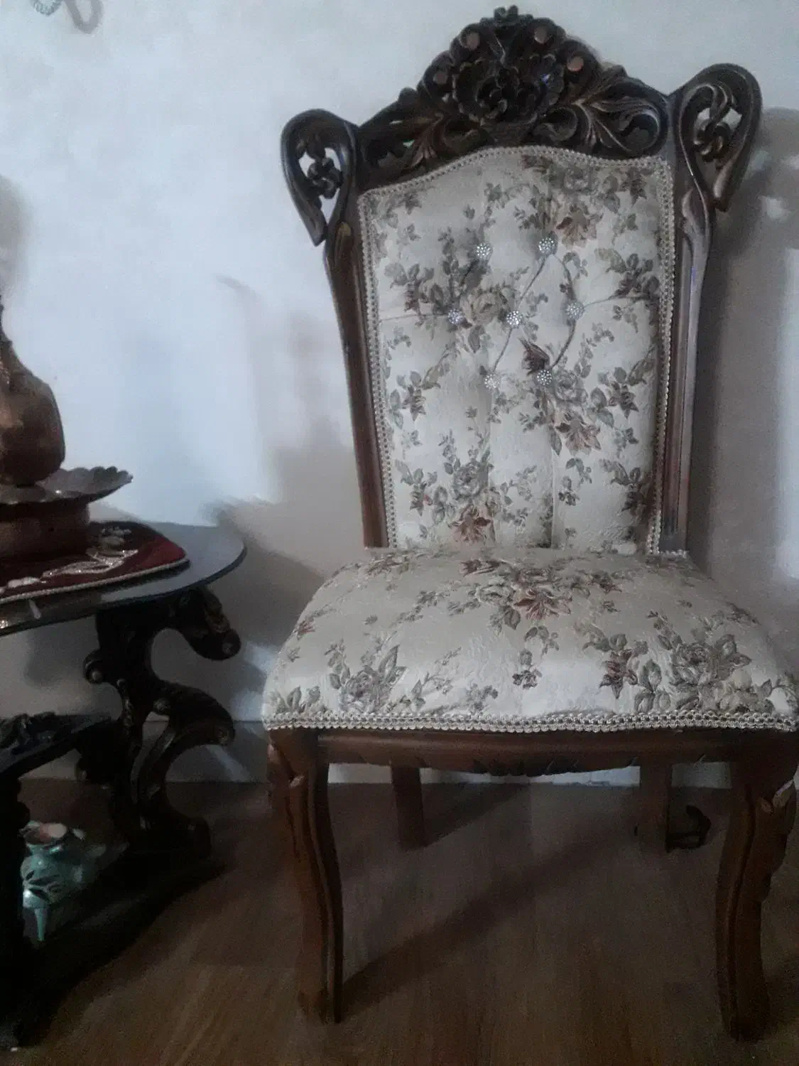 مبلمان ۹ نفره سلطنتی کار تهران|مبلمان خانگی و میز عسلی|نیشابور, فردوس شمالی|دیوار