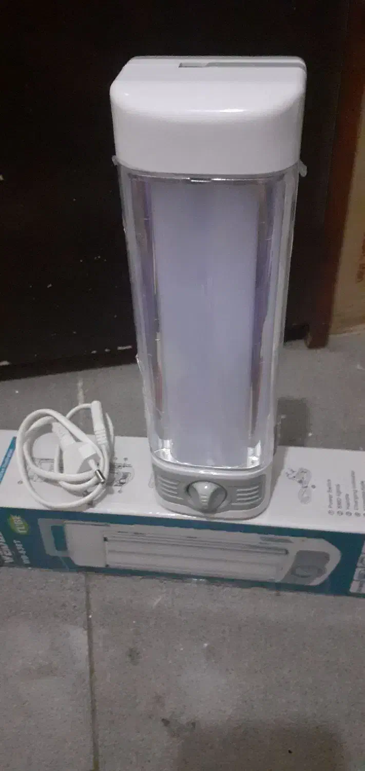 چراغ اضطراری|لامپ و چراغ|نسیم‌شهر, |دیوار