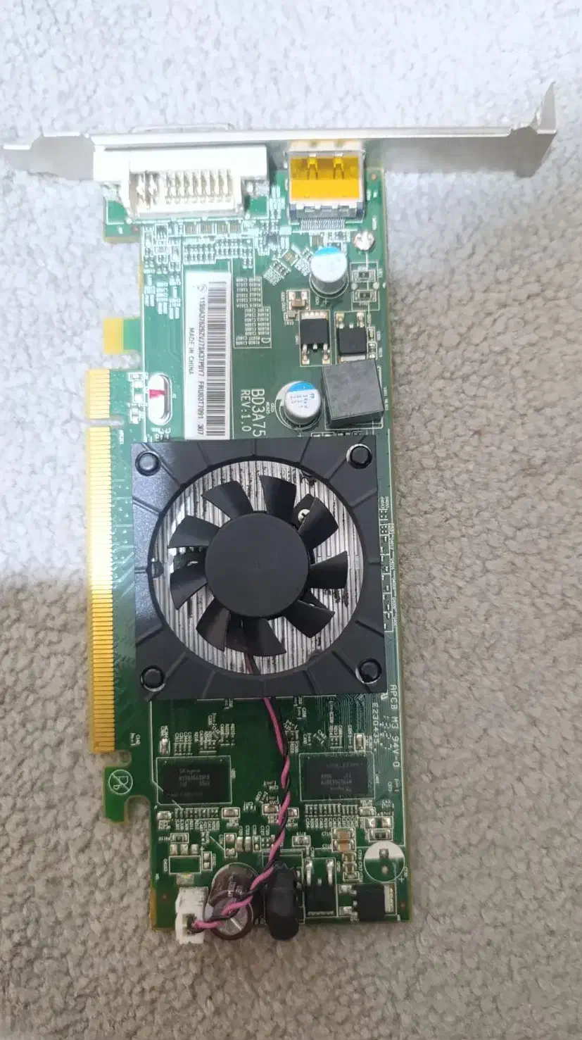 کارت گرافیک amd radeon hd 7450 1 گیگ ddr3|قطعات و لوازم جانبی رایانه|کرمانشاه, |دیوار