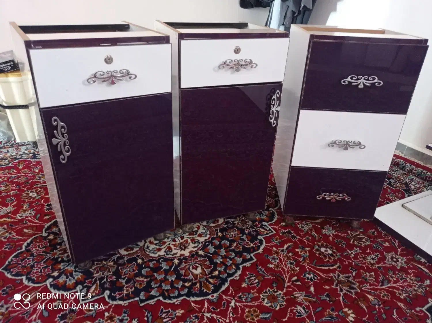 دکور آرایشگاه|آرایشگاه و سالن‌های زیبایی|پلدختر, |دیوار