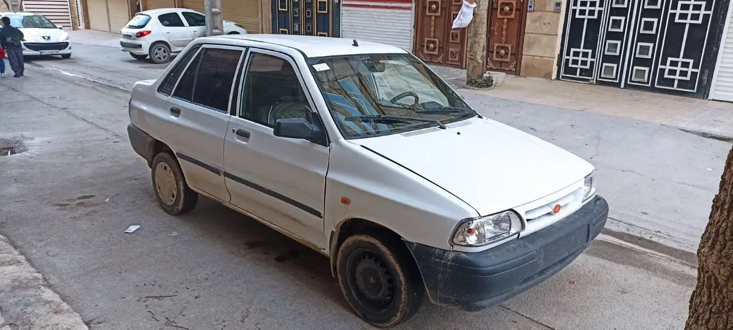 پراید 89هدرولیک|خودرو سواری و وانت|جوانرود, |دیوار