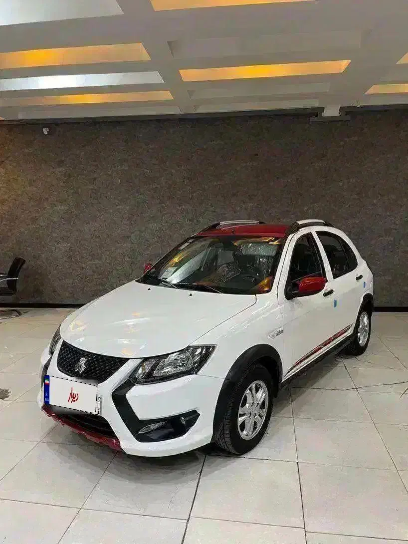 کوییک Gxr مدل ۱۴۰۳ در حد صفر ( نقدو اقساط )|خودرو سواری و وانت|شیراز, آبیاری|دیوار