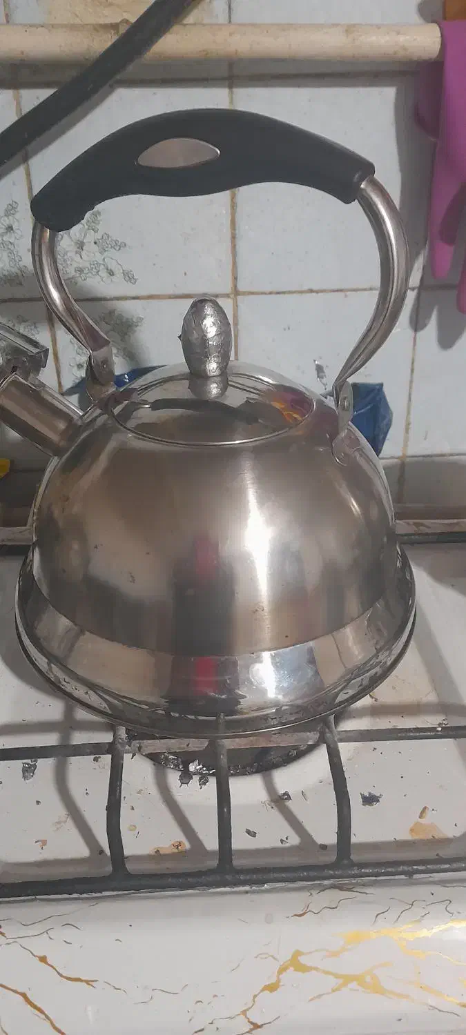 قوری صوت زن|قوری، کتری، قهوه‌ساز دستی|تبریز, |دیوار