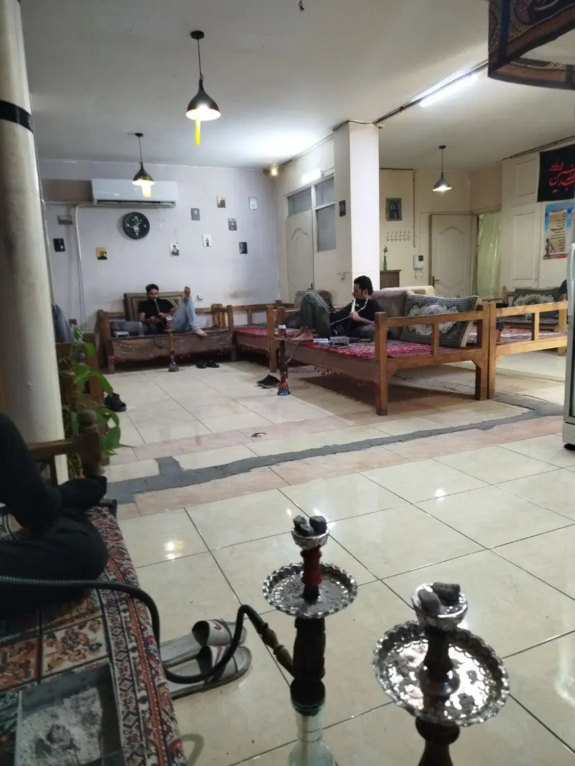 واگذاری سفره خانه مجردی|اجارهٔ مغازه و غرفه|قم, باسکول|دیوار