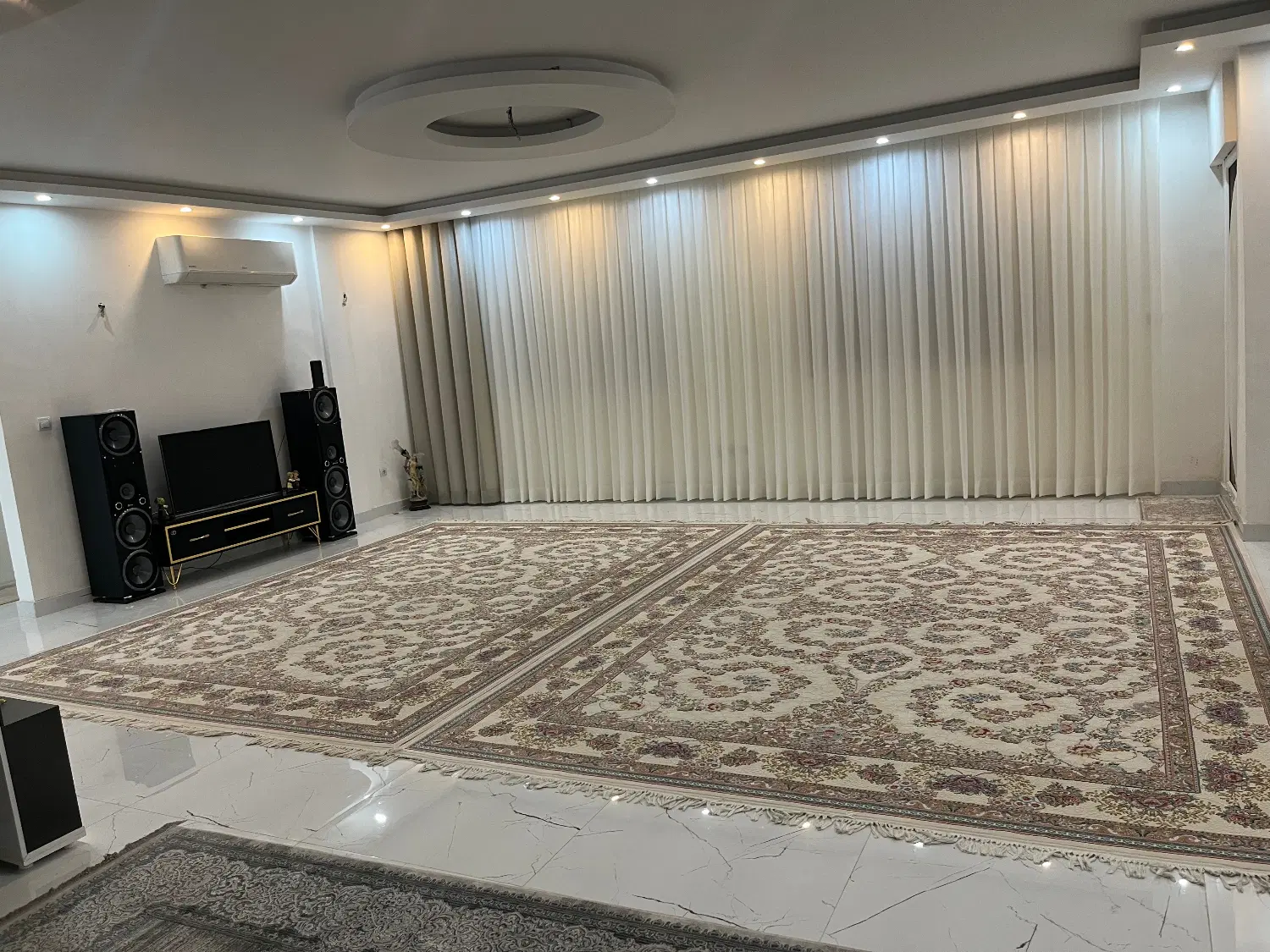 آپارتمان ۱۲۶ متری/ ۳خواب /شخصی‌ساز /مدرس ۱۴|فروش آپارتمان|تربت‌حیدریه, قائم|دیوار