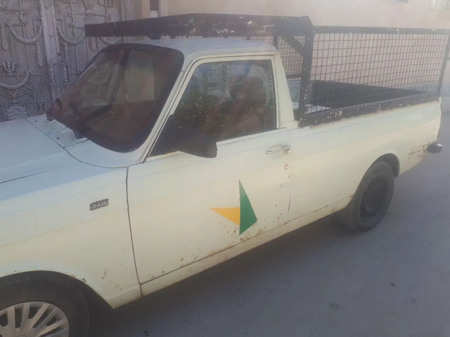 پیکان وانت  تمیز مدل ۸۹|خودرو سواری و وانت|شاهنجرین, |دیوار