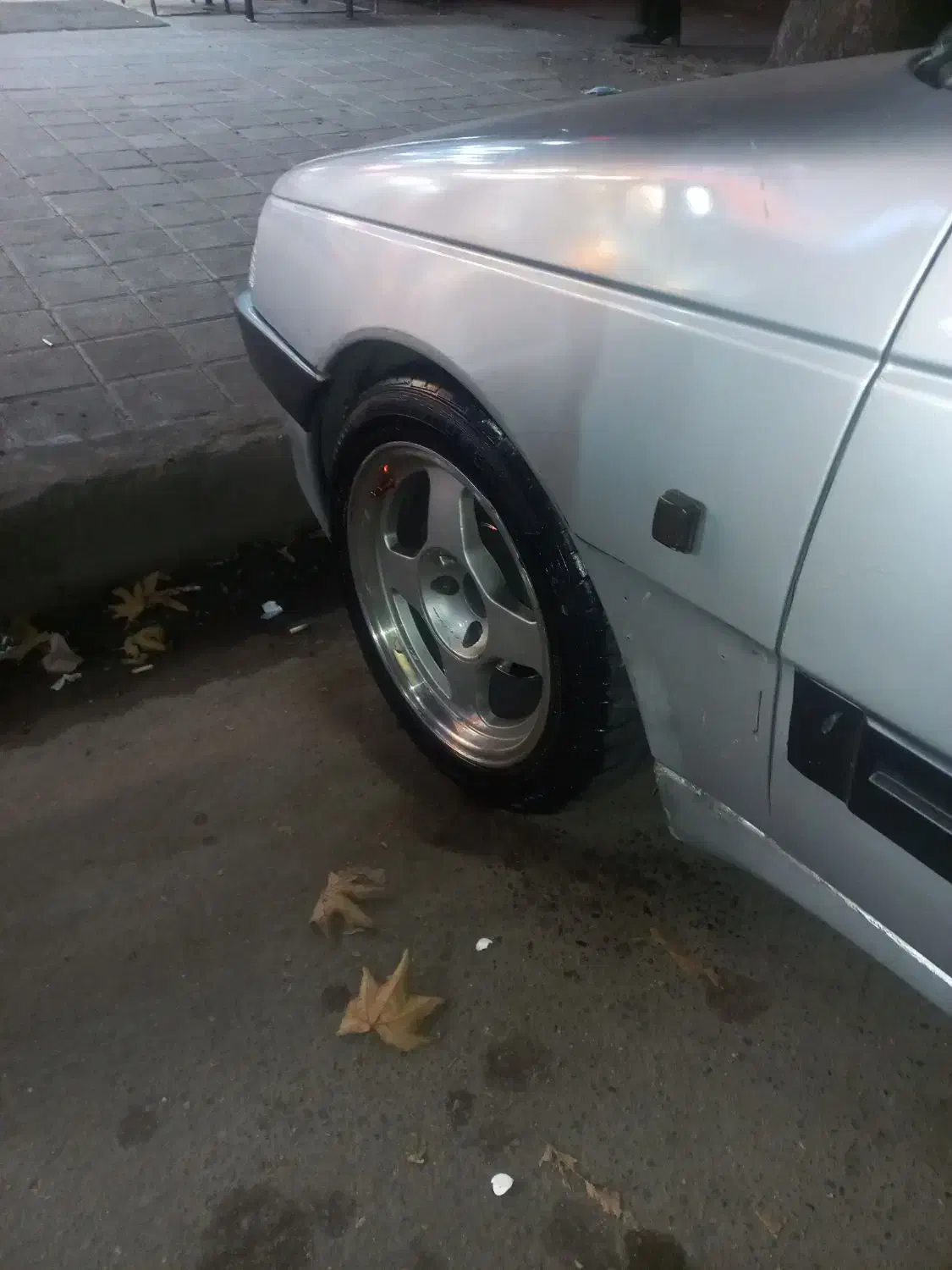 رینگ و لاستیک سایز ۱۶ نر و ماده|قطعات یدکی و لوازم جانبی|لاهیجان, گلستان|دیوار