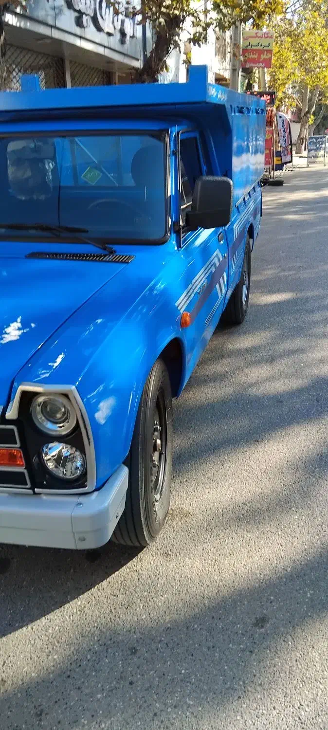 نیسان 1403 آپشنال سیمی|خودرو سواری و وانت|گرگان, |دیوار