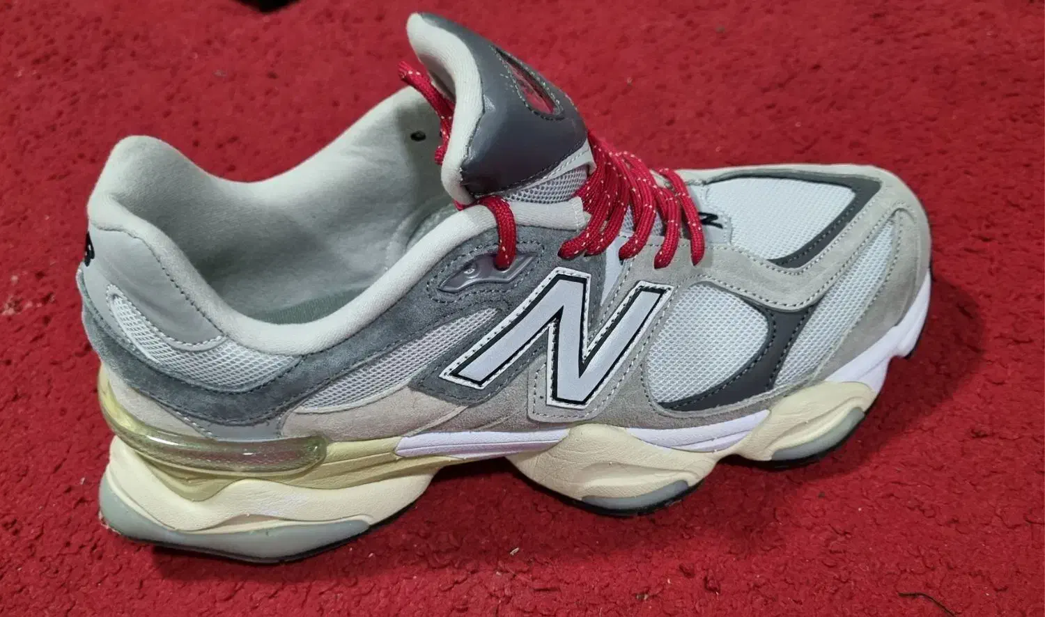 نیو بالانس6090 اورجینال|کیف، کفش، کمربند|خرمآباد, |دیوار