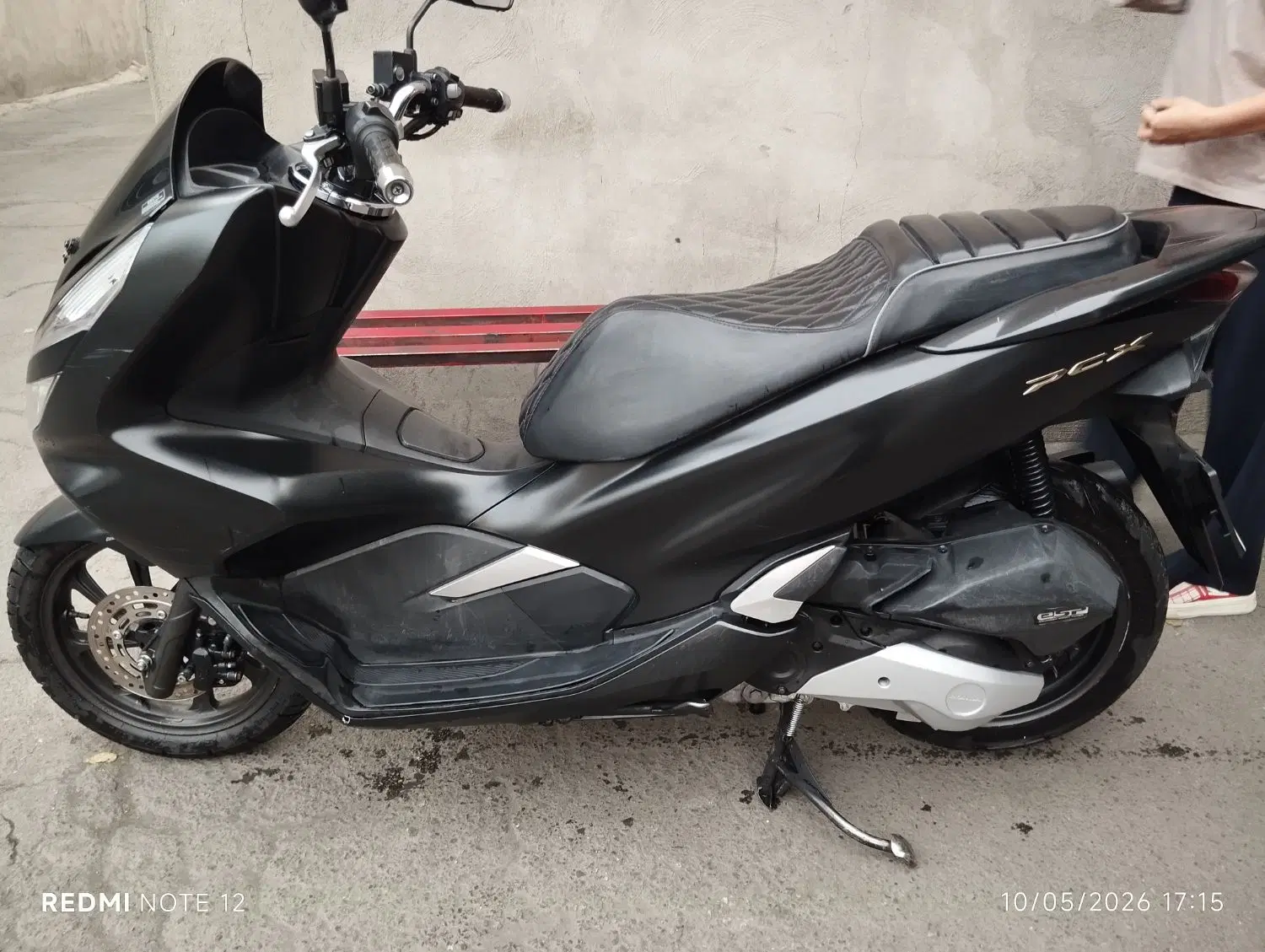 pcx150|موتورسیکلت|تهران, یافت‌آباد|دیوار