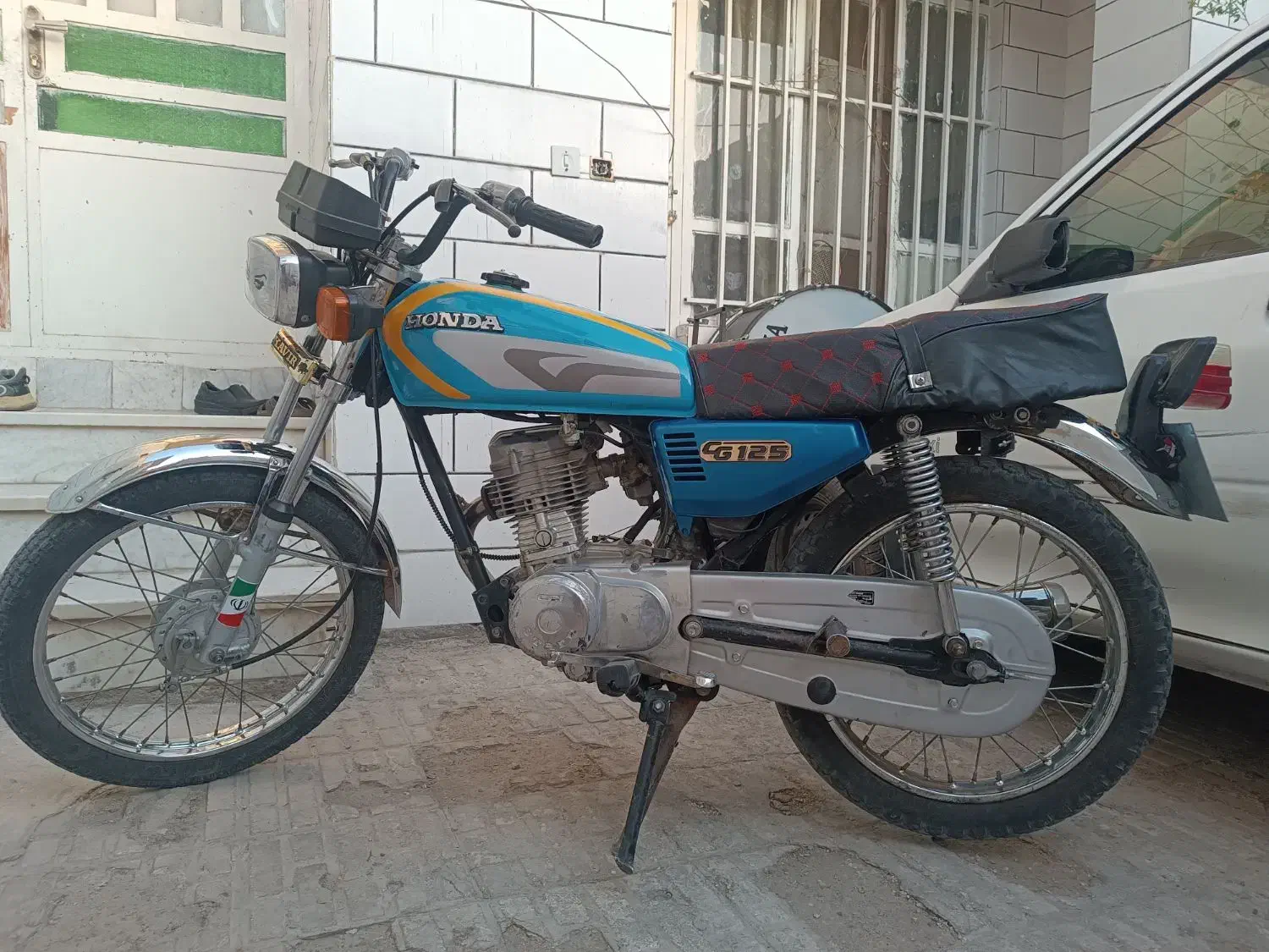 کویر91مدرک کامل|موتورسیکلت|داراب, |دیوار