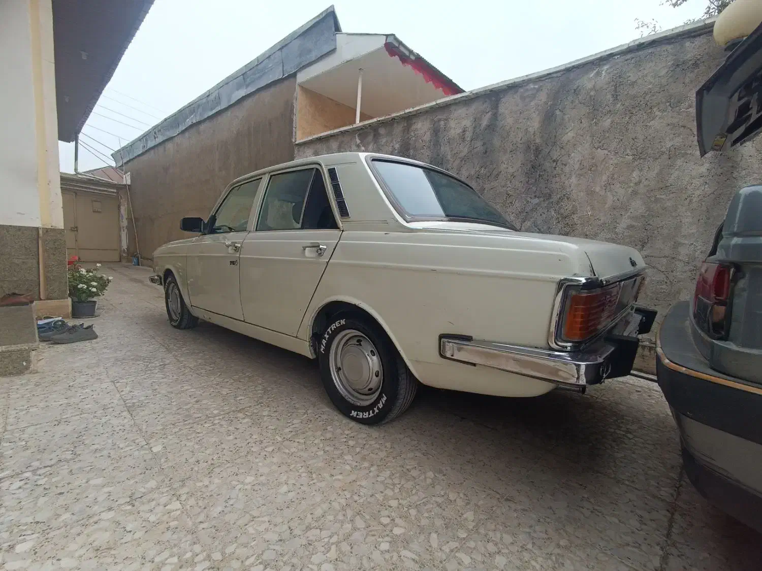 پیکان انژکتوری مدل ۸۳|خودرو سواری و وانت|رشت, حافظ آباد|دیوار